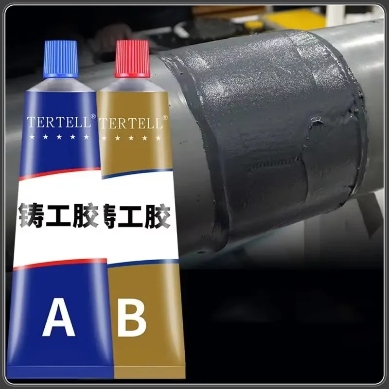 Extra Strong Waterproof A+b Epoxy Glue Casting Adhesive Sealant Quick Cure Plastic Metal Repair Bonding Industrial Tool Diy