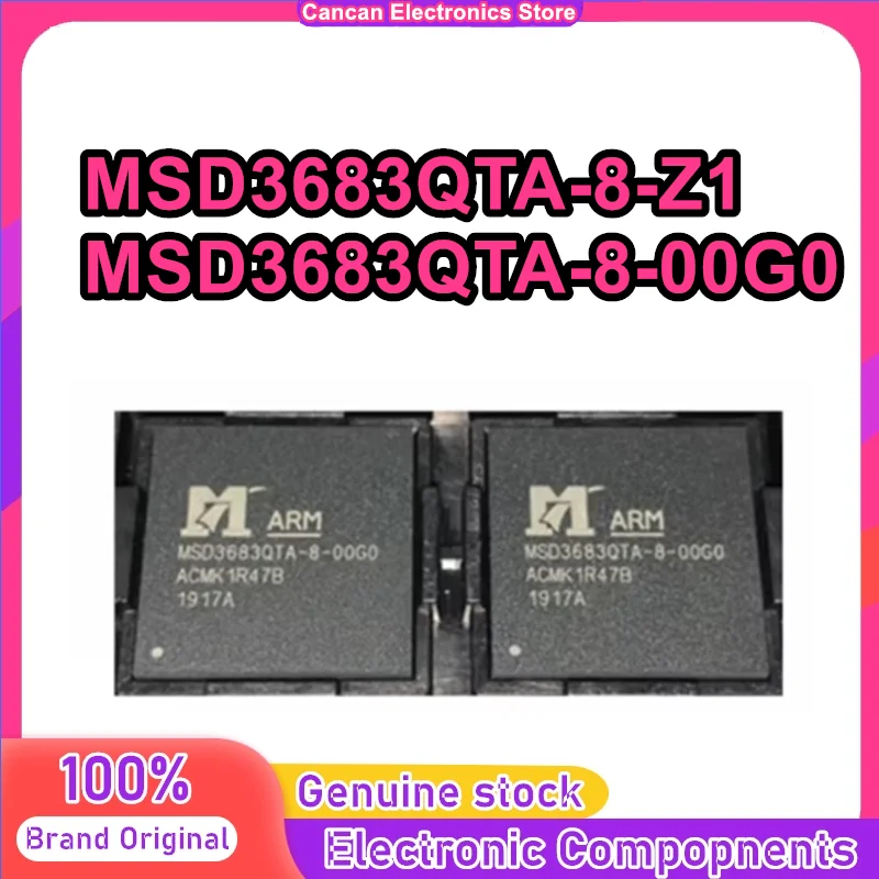 New MSD3683QTA-8-00…
