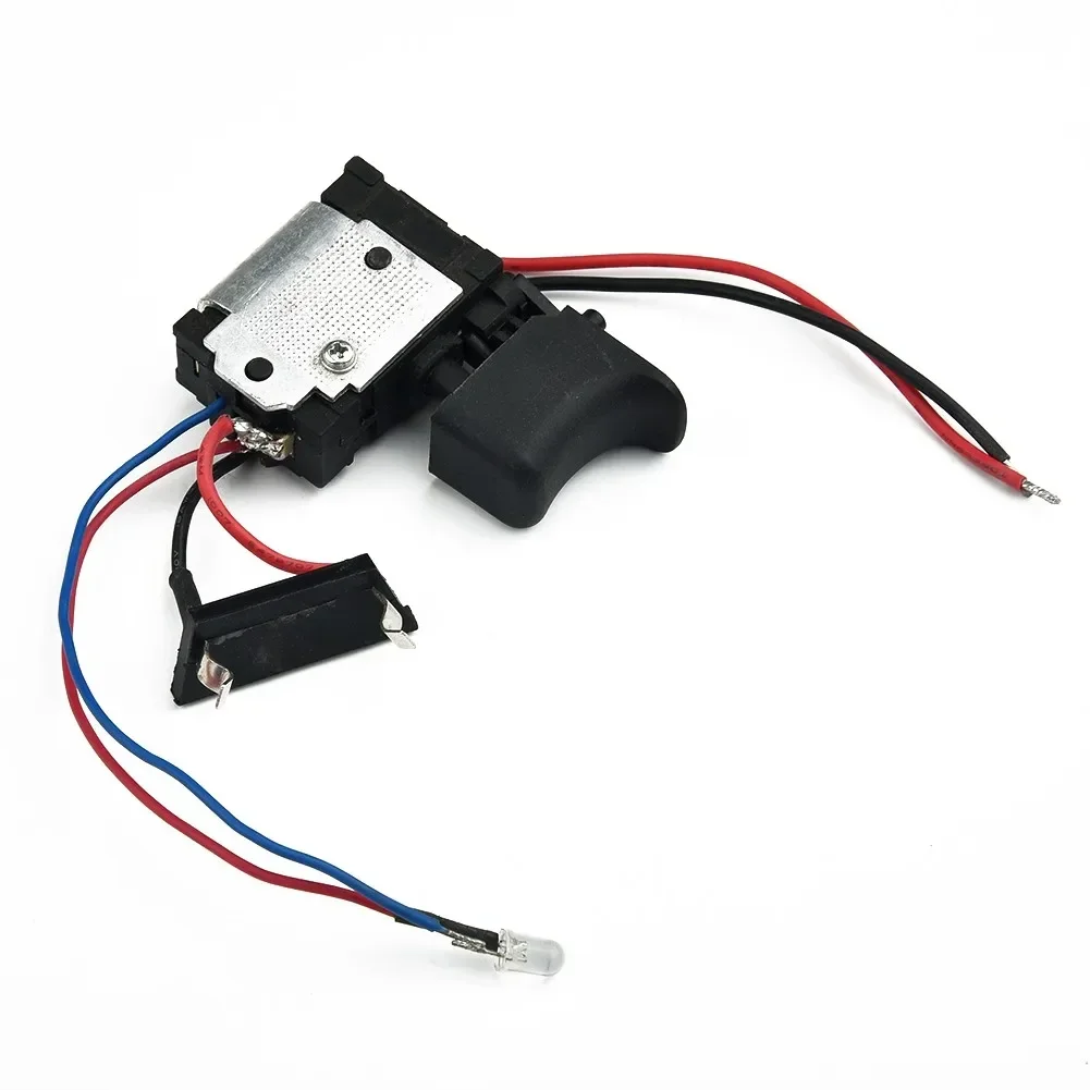 Interruptor de gatilho dc 7.2v-24v 16a para FA2-16/1WEK furadeira elétrica à prova de poeira controle de velocidade eletrônico botão controlador accs