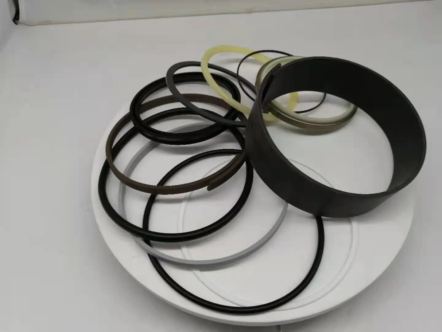 High Quality Excavator Hydraulic Cylinder Seal Kit for CAT E110B E70B E330BL E330B Boom Arm Bucket Seal Kit