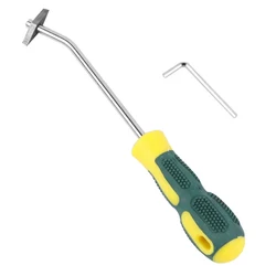 Grout Remover Effective Grout Removal Tool Professional Tile Grout Cleaner for Removing Paint Glue Grout Tile Joints Floor Seams