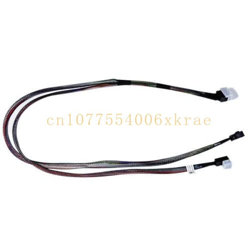 For Dell EMC R740XD H740P H730P PCI 8/16 Bay Raid Array Card SAS Cable 9MHYN