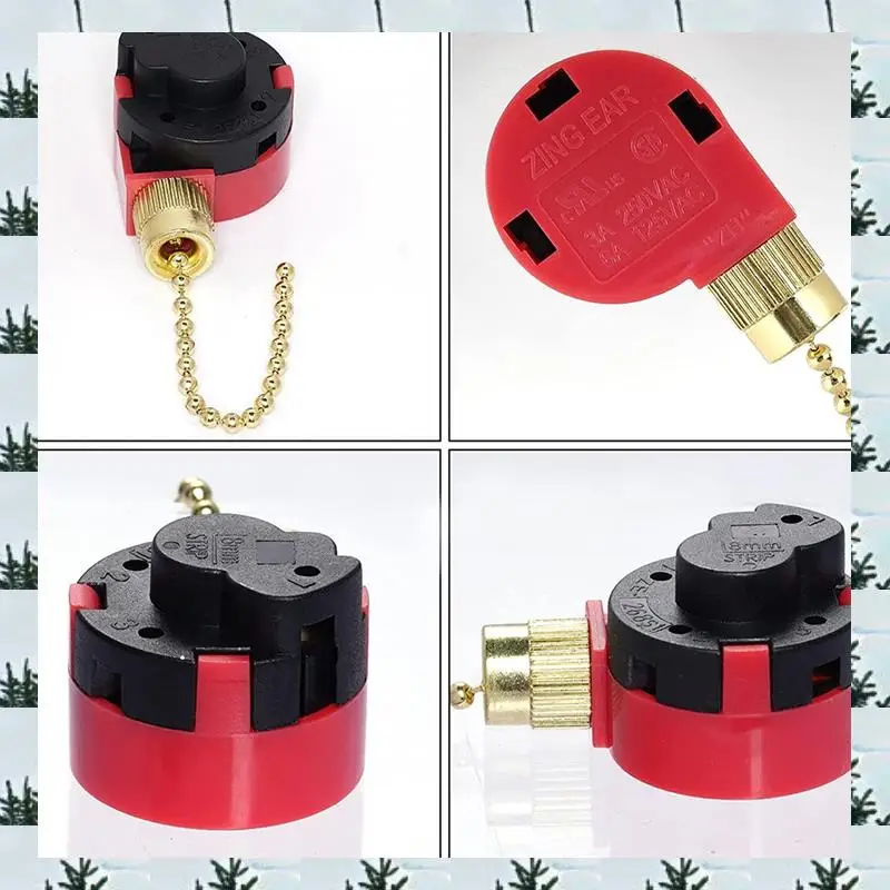 Ablg 3PC Ceiling Fa… - image