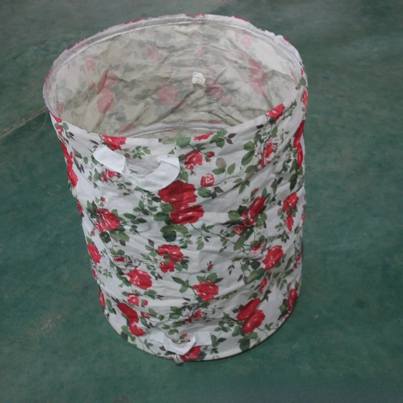 

Garden trash bin, leaf bin, spring trash bin,