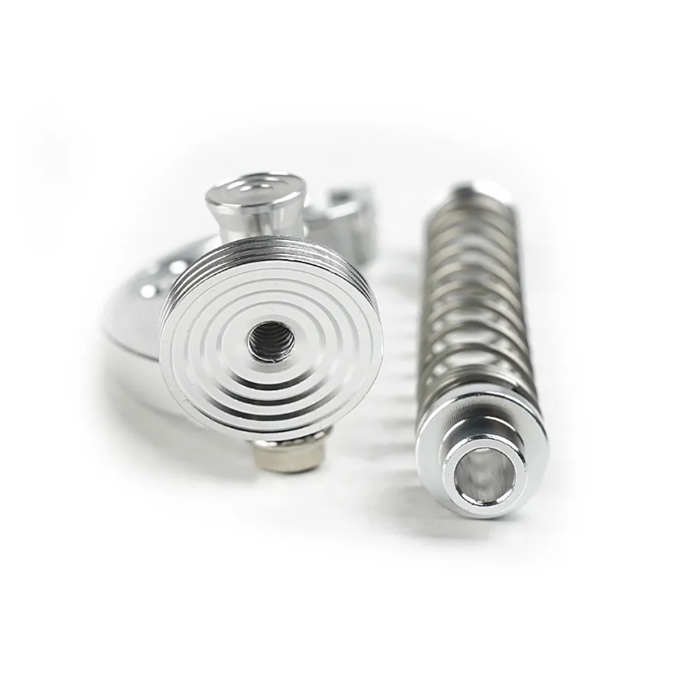 CNC Aluminum Modified Motorcycle Rear Brake Arm Bracket Linkage Link Rod Lightweight Replacement Fits For Honda