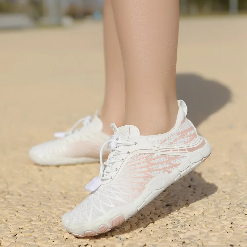 

2024 New Creek Tracing Shoes for Boys and Girls Outdoor Beach Shoes with Speed To The Sea and Interference with Water