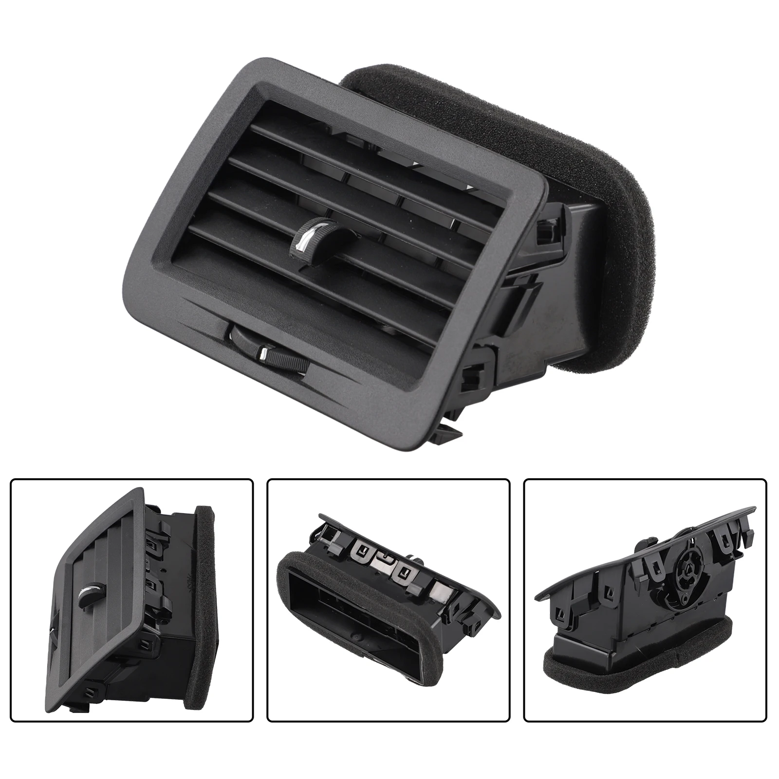 Ensure Proper Ventilation with this Right Side Air Conditioning AC Heat Air Vent for Dodge For Challenger 0814