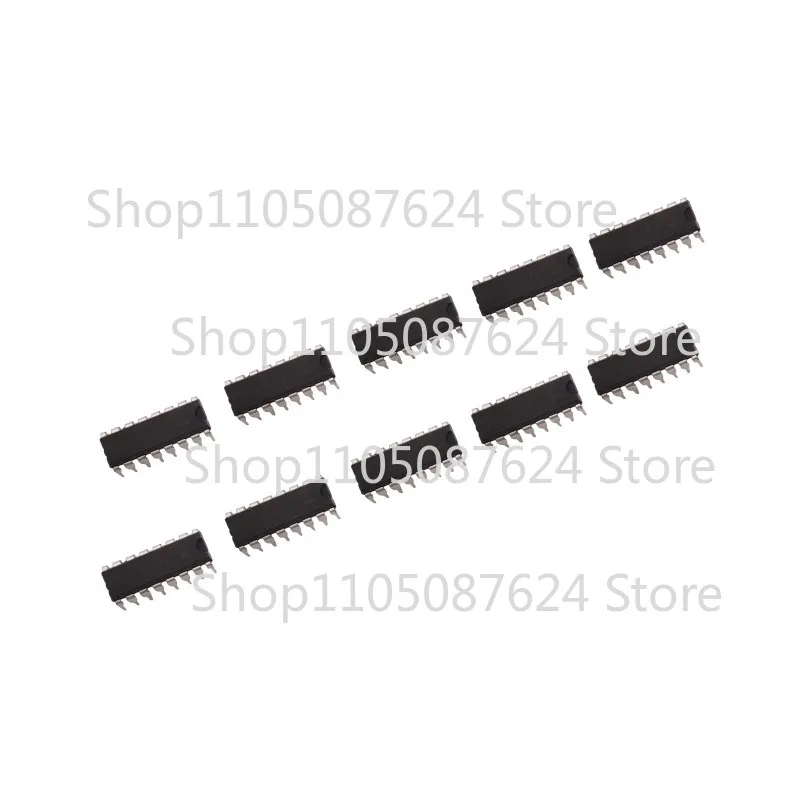 MM   Stock 10pcs CD4051BE CD4051 DIP16 DIP-16 Multiplexer/Dem​ultiplexer