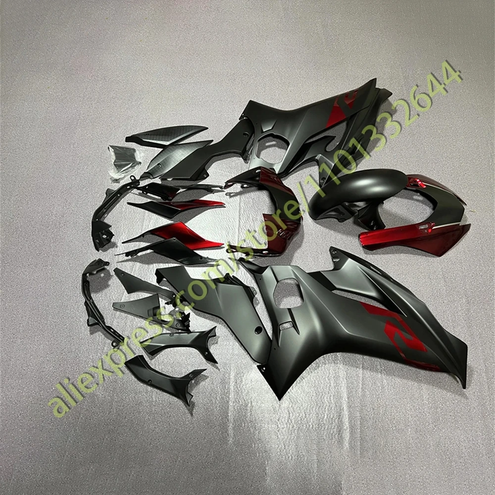 For YZF R6 2017-2025 RJ27 600cc Replacement Fairing Kit Injection Moulded ABS Bodywork Panels Covers Spares Sets Parts