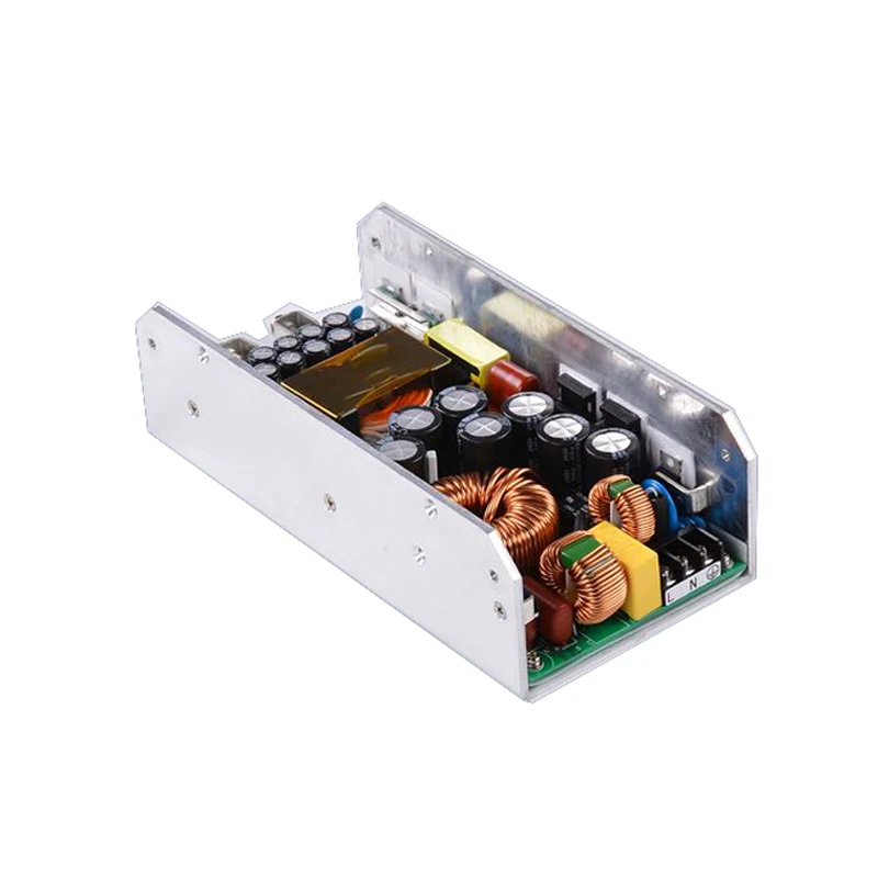 Built-In Emi Filter…