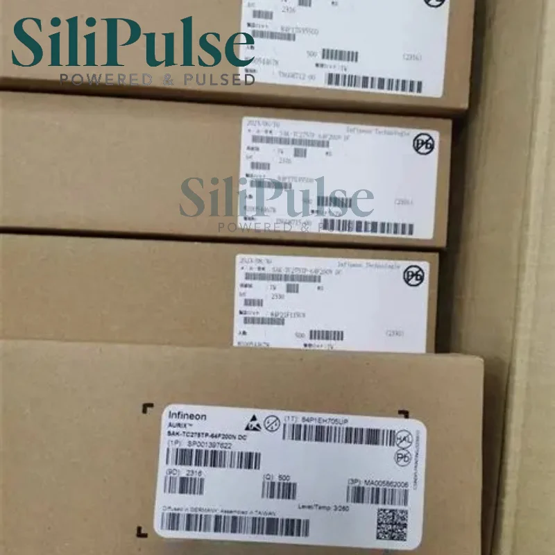 (1pcs) SAK-TC275TP-64F200N LQFP-176(24x24) 100% Original In Stock IC MCU 32BIT 4MB FLASH 176LQFP SAK-TC275TP-64F200N DC
