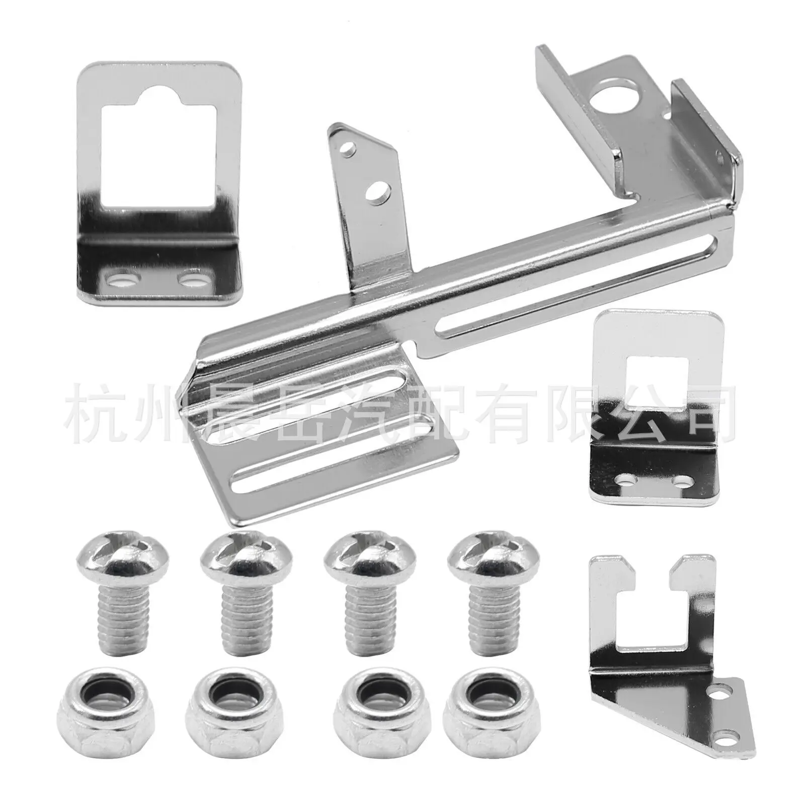 For Chevrolet GM Chevy SBC BBC Holley Kick Down Throttle cable support