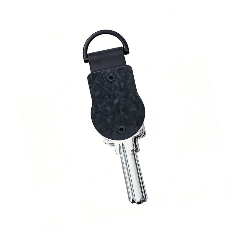 Portable Metal Keychain Rings For Keys Storage And Easy Carry In Multiple Color Motorcycle Holder Organizers
