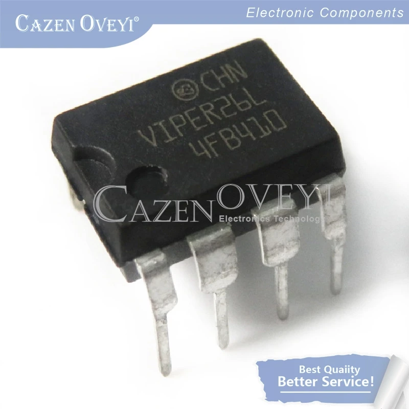 VIPER26L VIPER26 LNK354PN LNK354 LNK363PN LNK363 LNK363PN LNK363 DIP-7