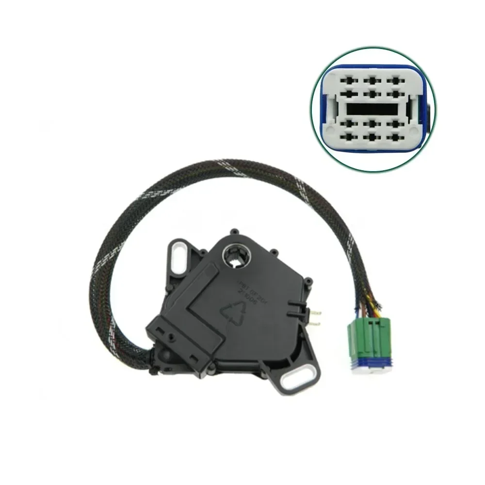 DPO AL4 Automatic Transmission Selector Switch Pressure Sensor 2529.27 Fit For Citroen Peugeot Renault  CMF-930400 252927