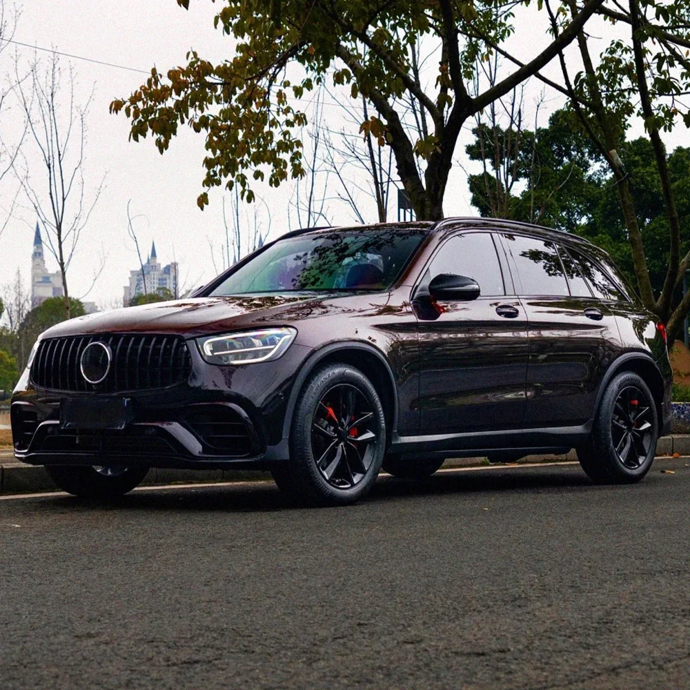 

Auto Wrapping Vinyl Film Brilliant Black Magic Red Car Sticker Color Change Film Bubble Free Decals Car Interior Exterior