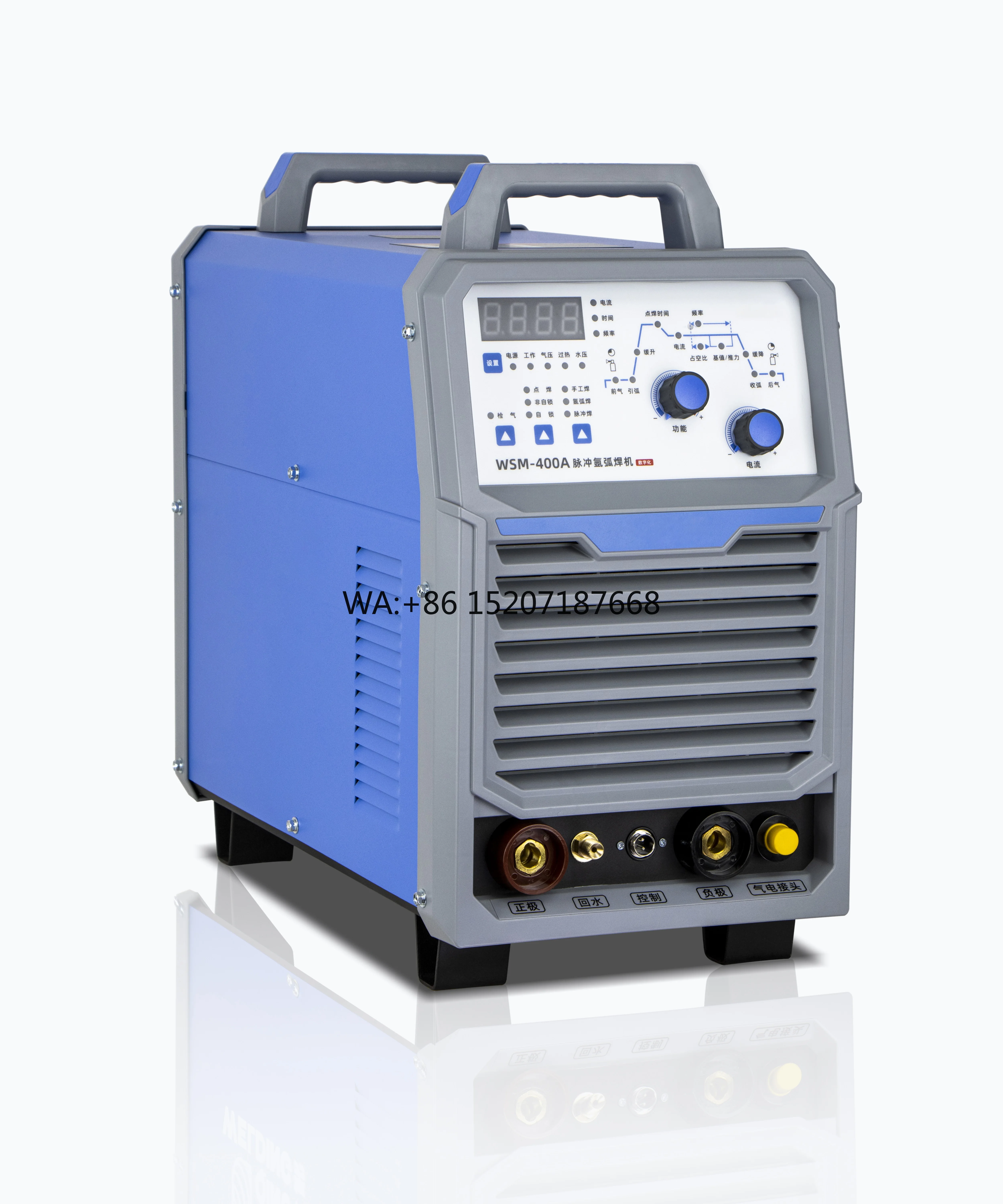 WSM-400M Pulsed Arg… - image