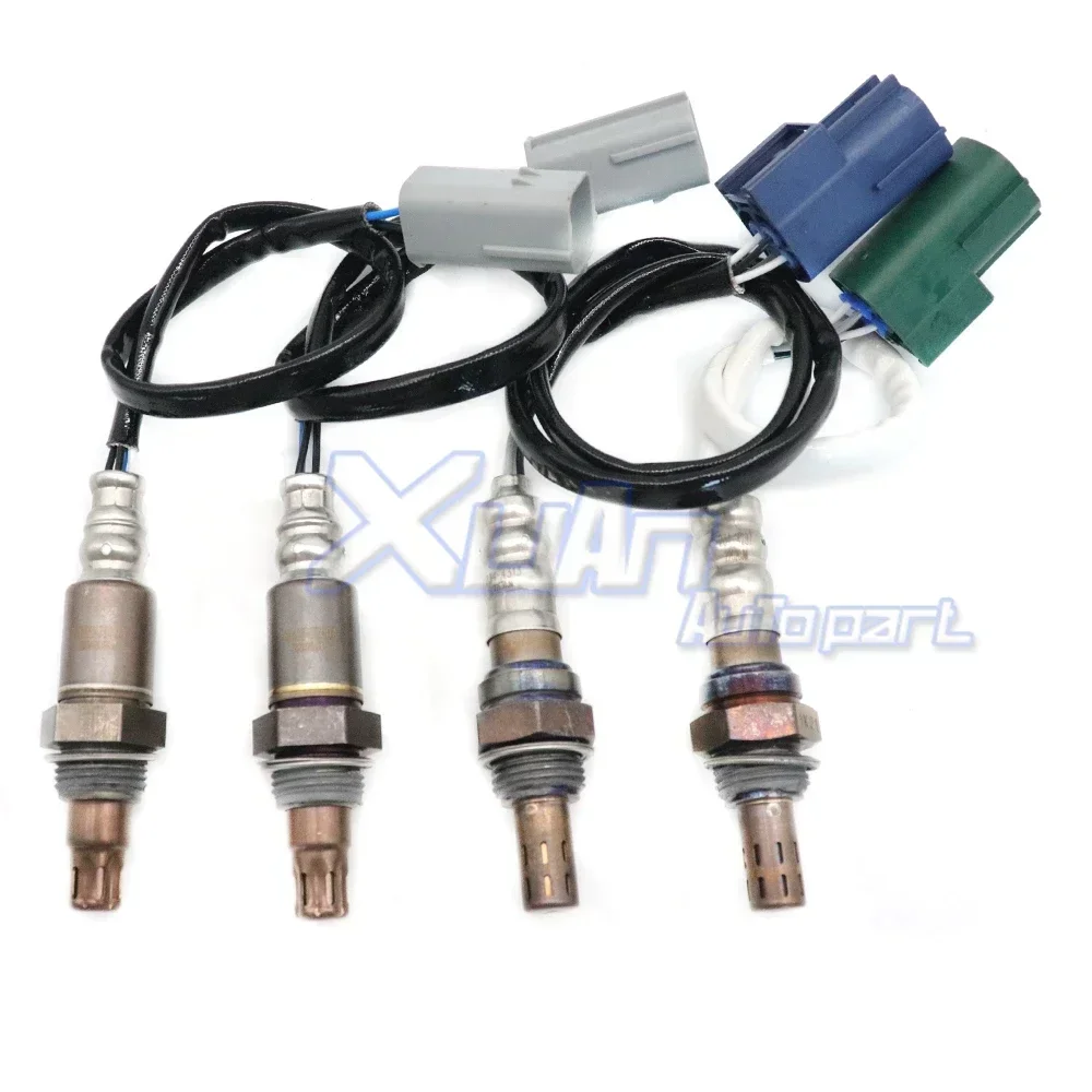 4X Upstream Downstream Air Fuel Ratio Lambda Oxygen Sensor For Nissan Pathfinder Frontier Xterra 2007 234-9072 234-4297 234-4313