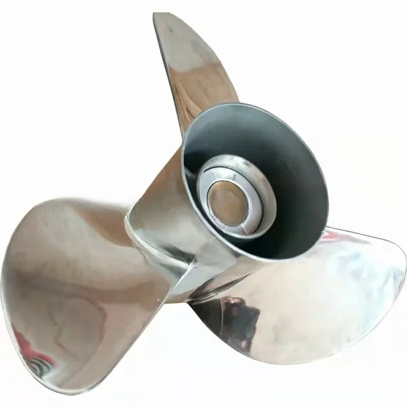 

Stainless Steel Propeller, Outboard, Universal