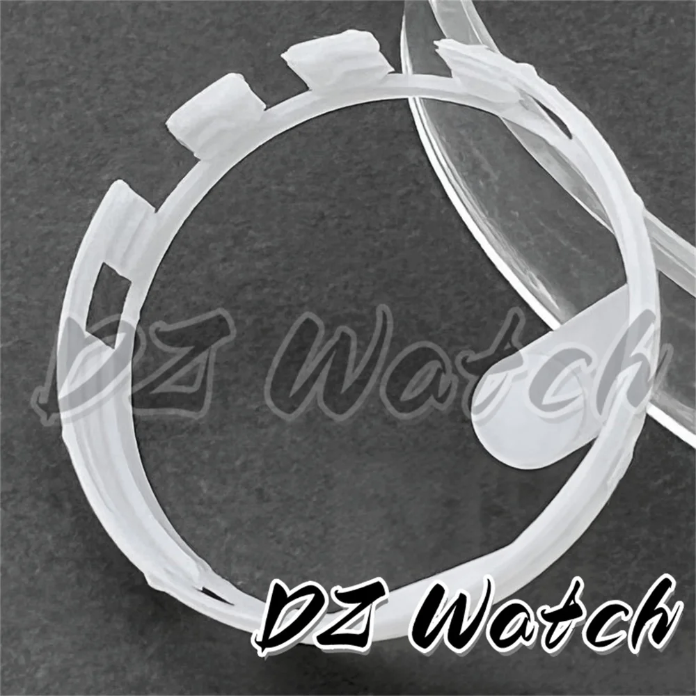 VK63 VK64 Movement Plastic Inner Cover Spacer Ring Watch Movement Fixing Bracket For Watch Case Mod DIY Repair Replacement Parts