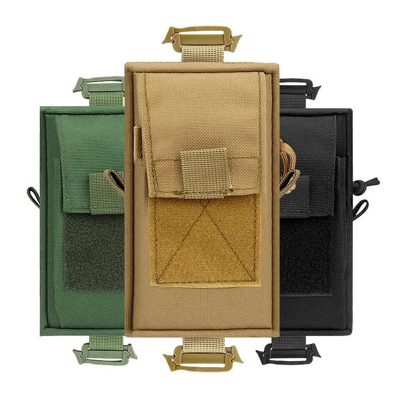 

Новая тактическая сумка-органайзер MOLLE на плечо для активного отдыха, кемпинга, походов, охоты, аксессуары, чехол для инструментов EDC