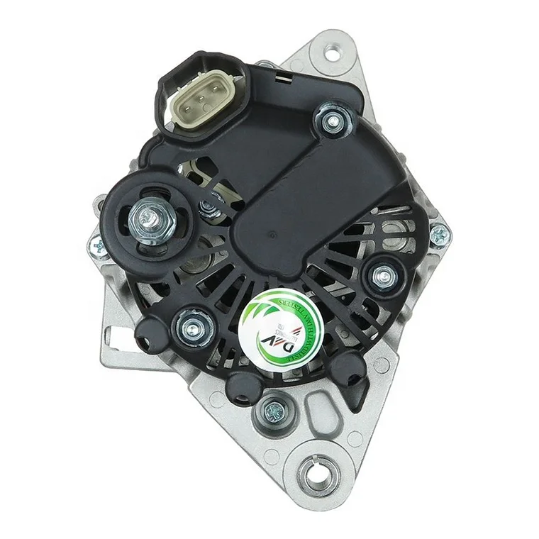 NOWY ALTERNATOR 14v 90A 600162 3730023650   37300-23650 0 986 UR0 803 986UR0803 AL4072X Dla VALEO HYUNDAI KIA