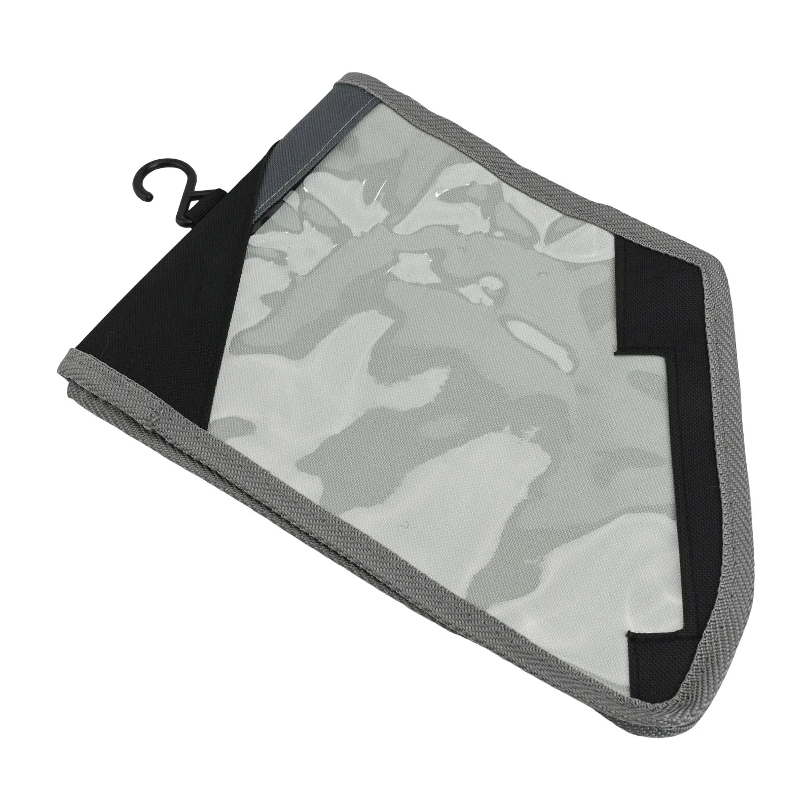 Beach Use Outdoor Activities for surfboard Fin Case Nylon Surfing Fin Wallet Pin Bag Compatibility for custom Size Options
