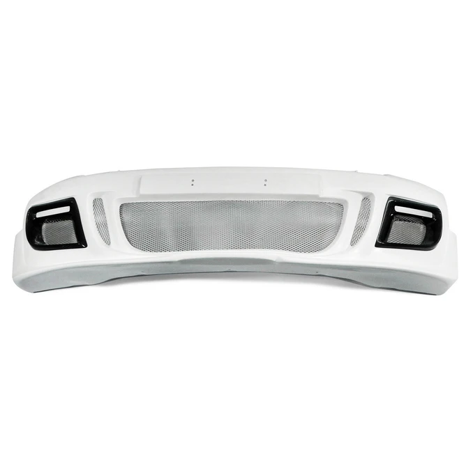 Fiberglass AG Front Bumper for Mini Cooper R56 Car Body Parts