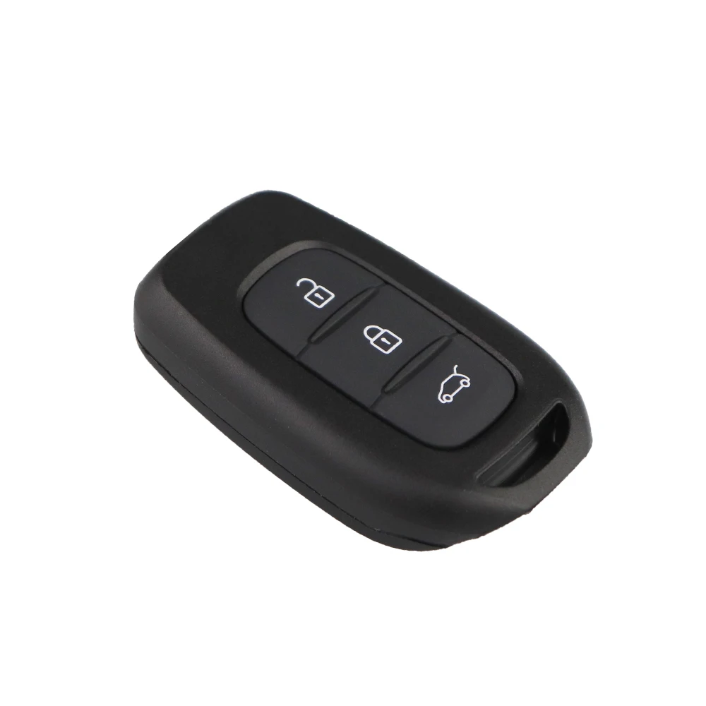 For Renault Dacia Logan 2 Sandero Duster Lodgy Dokker Symbol Trafic Clio4 Megane3 Captur Master3 Remote Car Key 4A PCF7961M Chip