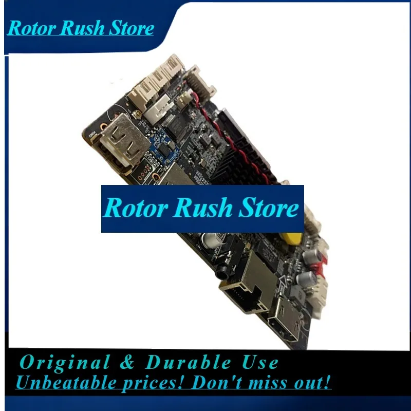 RoRuSParts For Android Core Board 4K Embedded Main Board Advertising Machine GPS Sensor HiSilicon Main Board