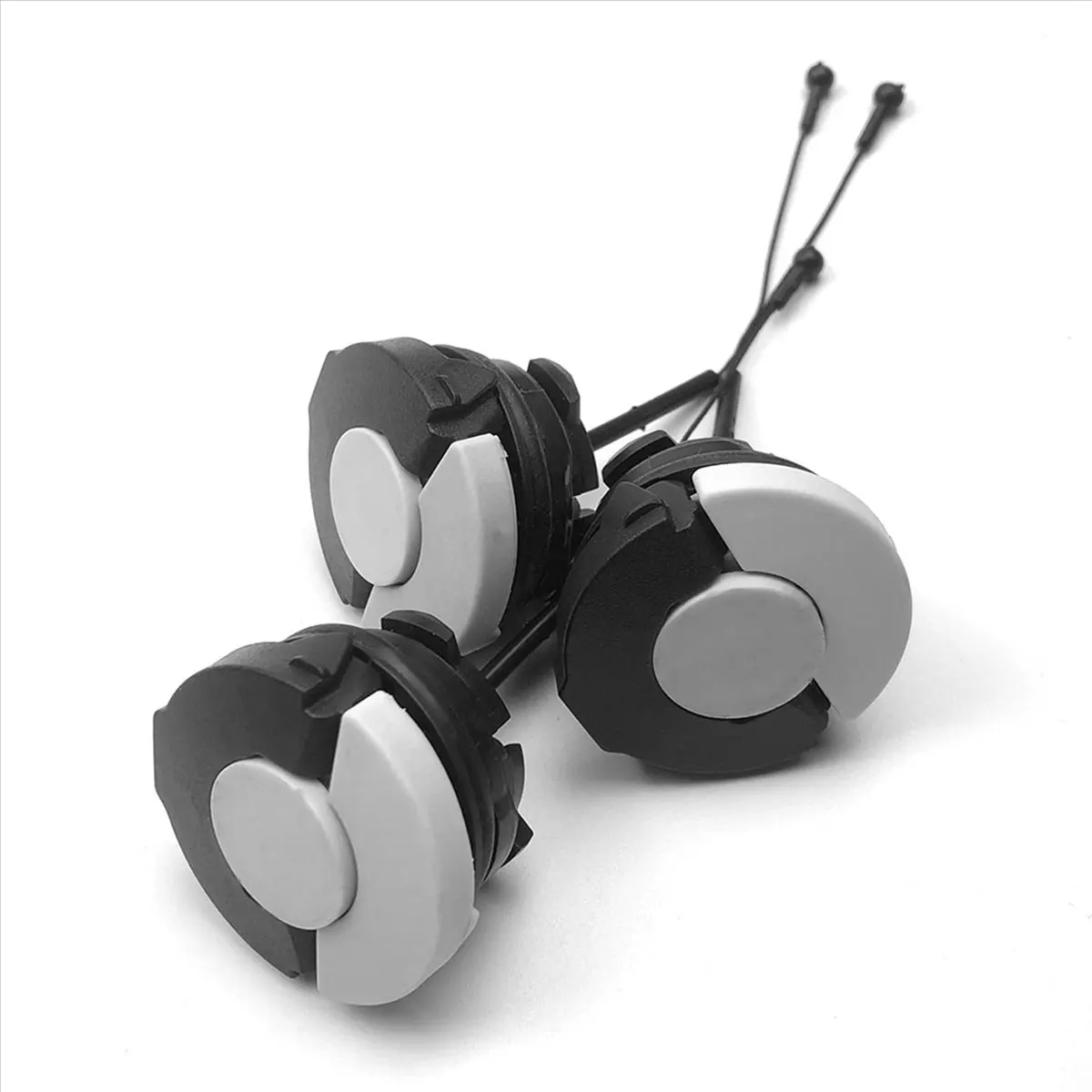 Abfa 10-Piece Gas F…