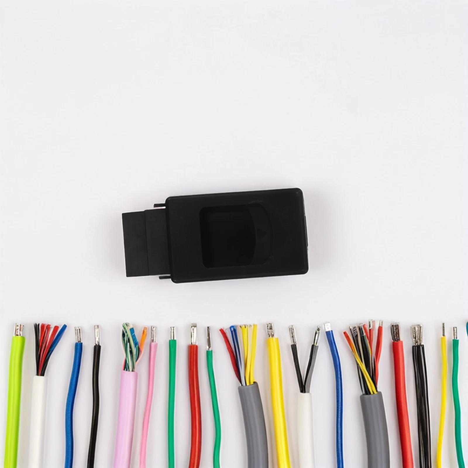 

10Pcs Hidden Push Pull Door Lock Plastic Cabinet Latch for Distribution Box Indoor Enclosure Door Latch Case Latches