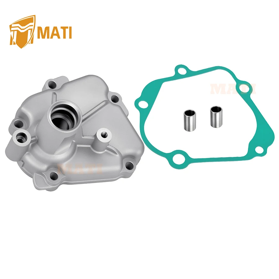 

M MATI Gear Shifter Cover w/ Gasket Pin For Hayabusa 1300 GSX1300 R/RA 2008-2020 11383-15H00