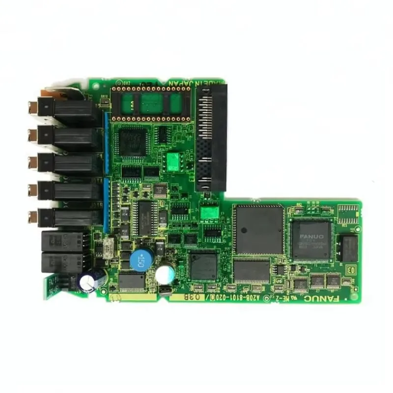 

A350-8101-T208 A20B-8101-0200 Промышленная плата управления (PCB) 100% оригинал