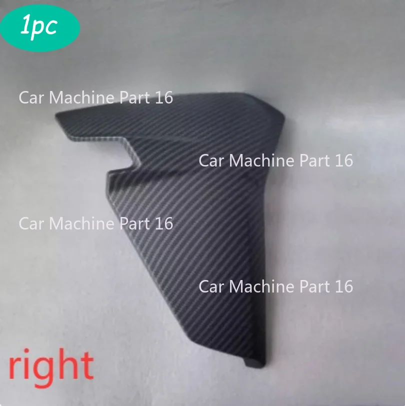 For CFMOTO  250NK 300NK NK250 NK300 Motorcycle Water tank protection plate left  right  protection plate