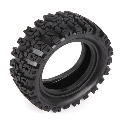 D1RC 1/10 Super Grip  3.2 Inch Thick Tires With Foams For 1/10 Rc Crawler