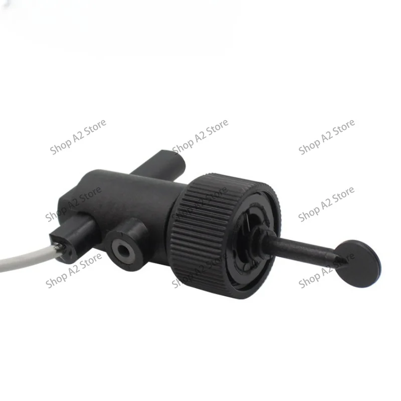 High Quality PPO 6-Point Baffle Type Switch Flow Detector Magnetic Sensor