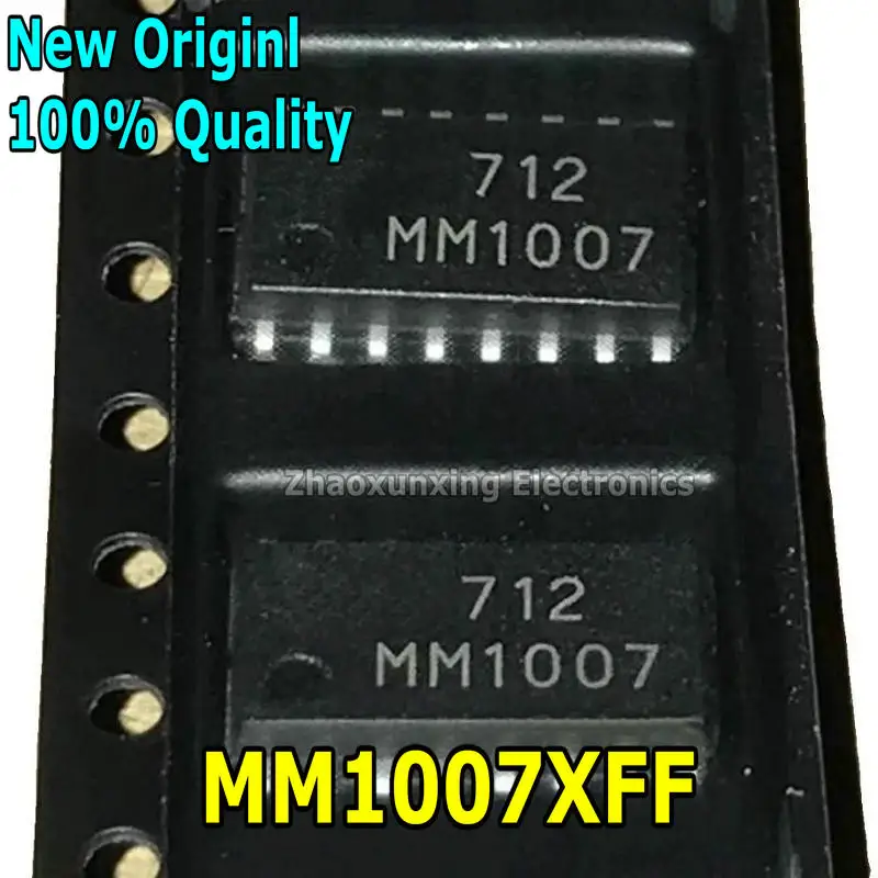 

2~10PCS New MM1007XFF MM1007 SOP-16 Chipset