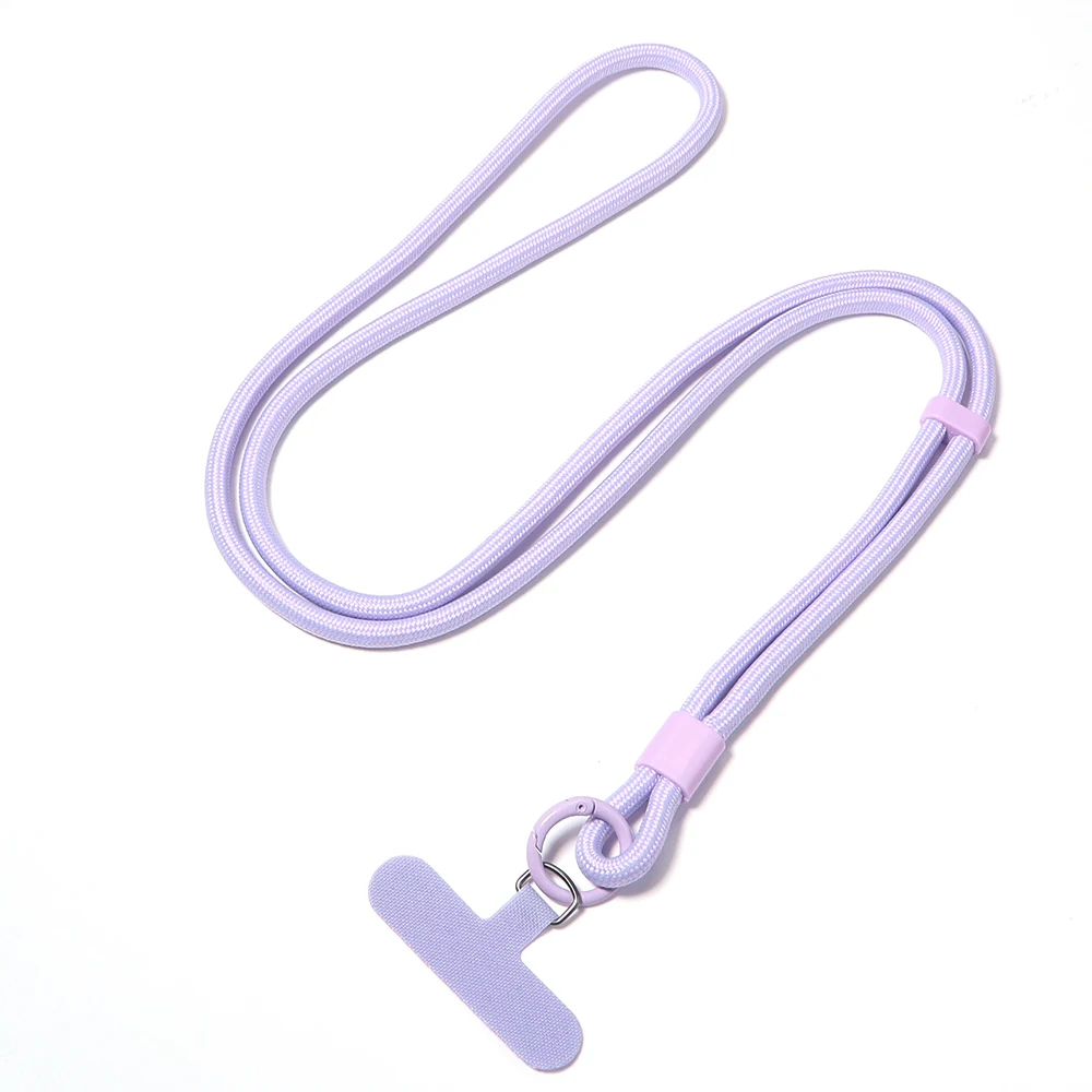 Nylon Adjustable Universal Phone Lanyard