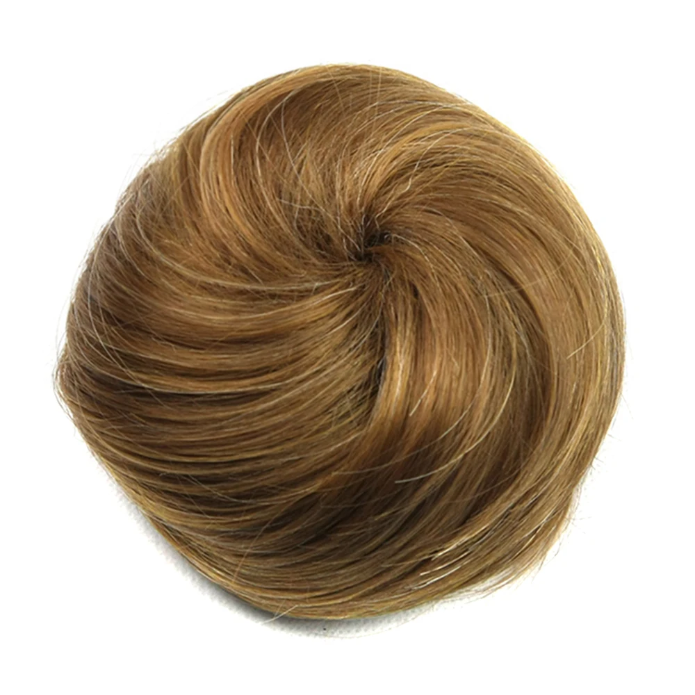 Thumbnail 3 - #73 Ranked Synthetic Bun Chignons Picks in 2026
