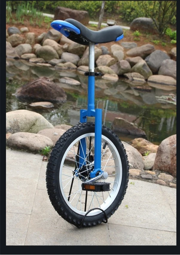 18 inch unicycle adult bicycle unicycle off-road balance