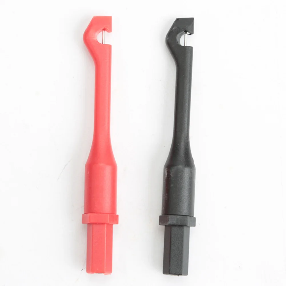 

Convenient Test Leads Electronic Wire Piercing Probe Clip 2 Pack for Automotive Diagnostic Tool Reliable Performance