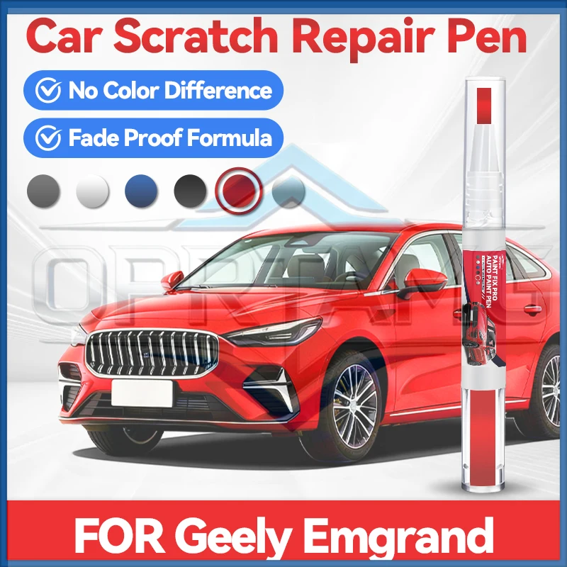 

Ручка-карандаш для ремонта лакокрасочного покрытия колесных дисков Hot Wheel 2026, для GEELY EMGRAND 2021-2025, аксессуары для ремонта царапин, цвет Бриллиантовый черный B