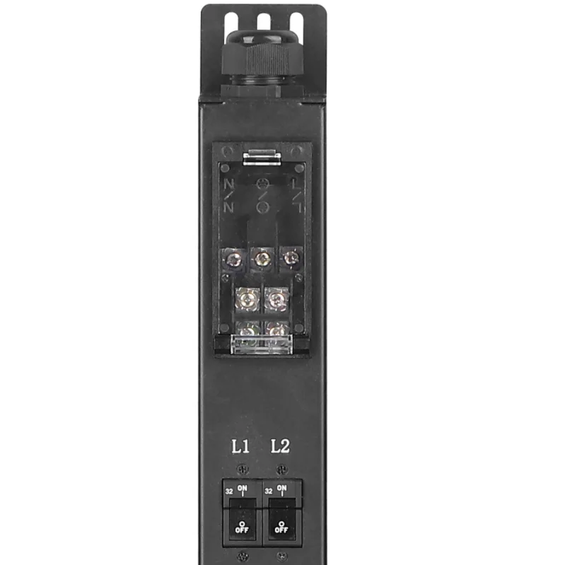 Smart PDU  12 Port  C13 C19  Can Monitor and Control Individual Socket IP Intelligent PDU Ethernet Network Rack PDU