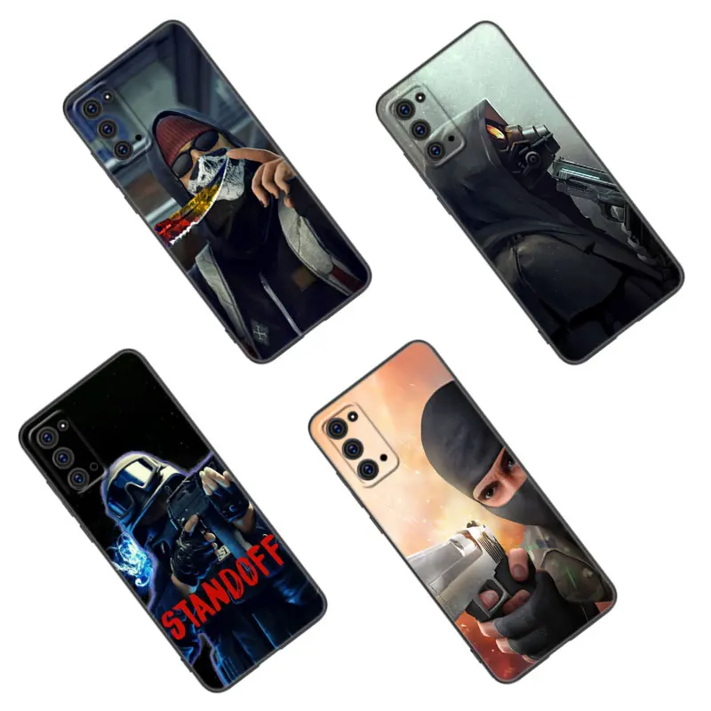 Hot Game STANDOFF-2 Phone Case For Samsung M30 M31 S Note 10 20 M04 M13 M32 M14 M23 M33 M34 M42 M52 M53 M54 M11 M12 M21 M22 M51