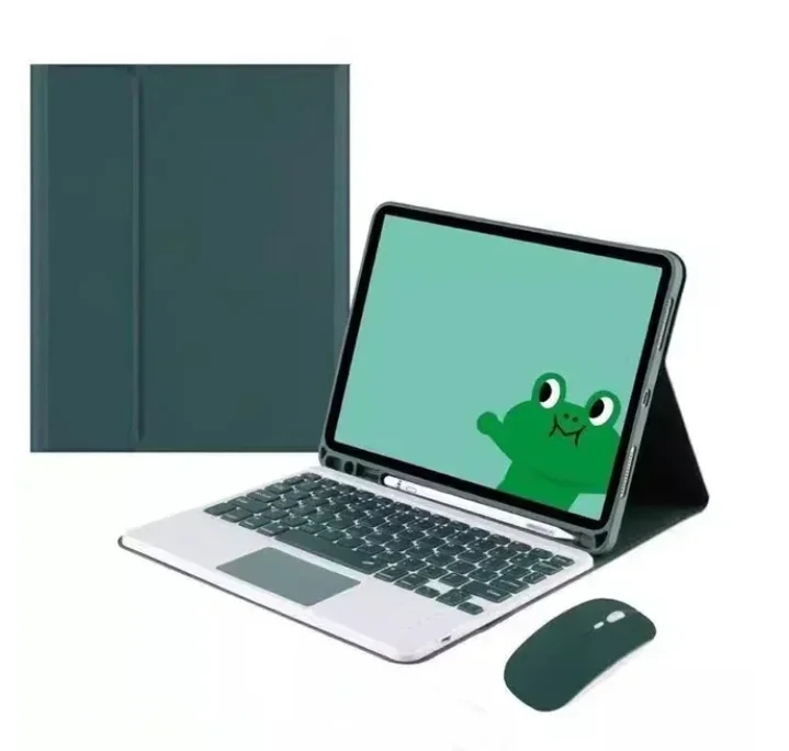 

Tablets Keyboard Case with Mouse for Xiaomi Redmi Pad SE 2023 11 Inch Funda Keyboard Cover for Redmi Pad SE Magnetic Shell