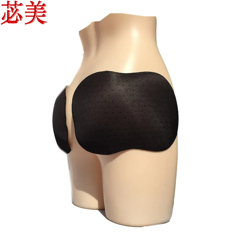 Bimei 8-shaped self-adhesive women's breathable buttocks, buttocks, buttocks, buttocks, fake buttocks free  shipping