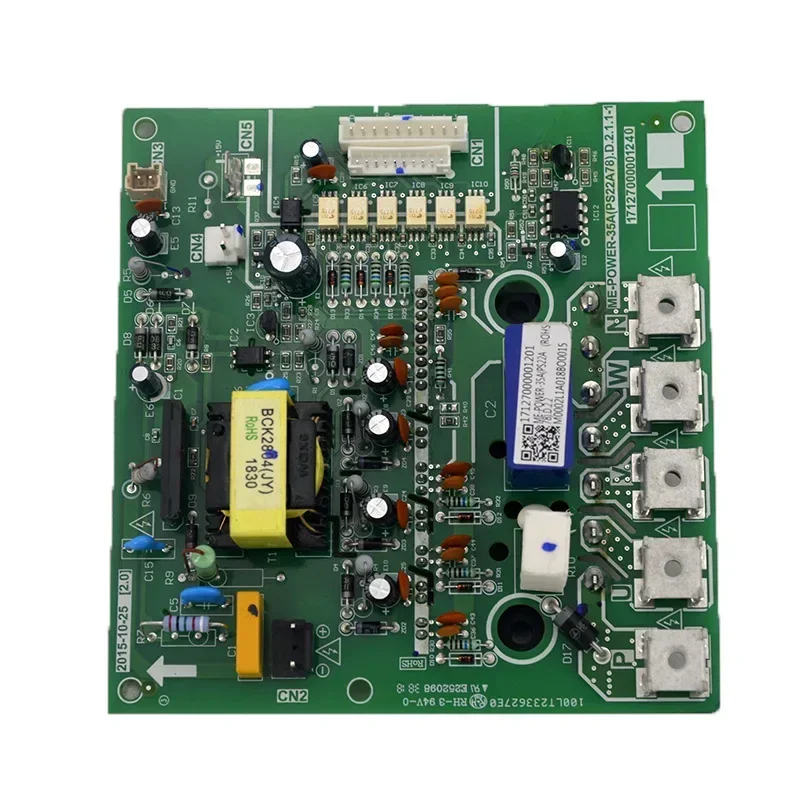 

Hot SalesFrequency Conversion Module ME-POWER-35A (Ps22a78).D Central Air Conditioner 202302130712