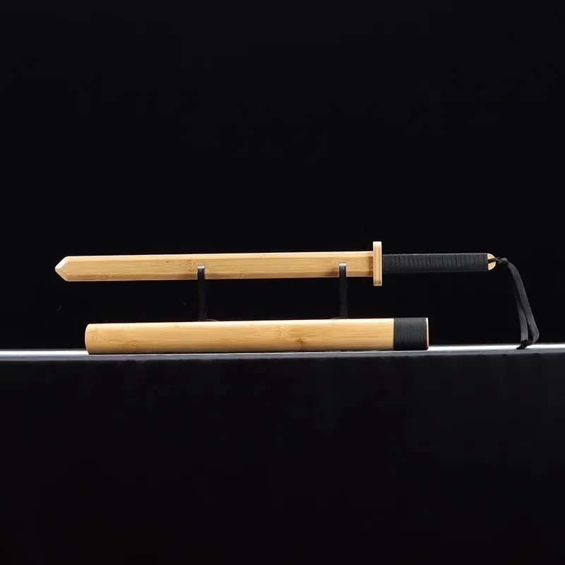 

Tai Chi Integrated Sword Bamboo Martial Arts Performance Training 100cm