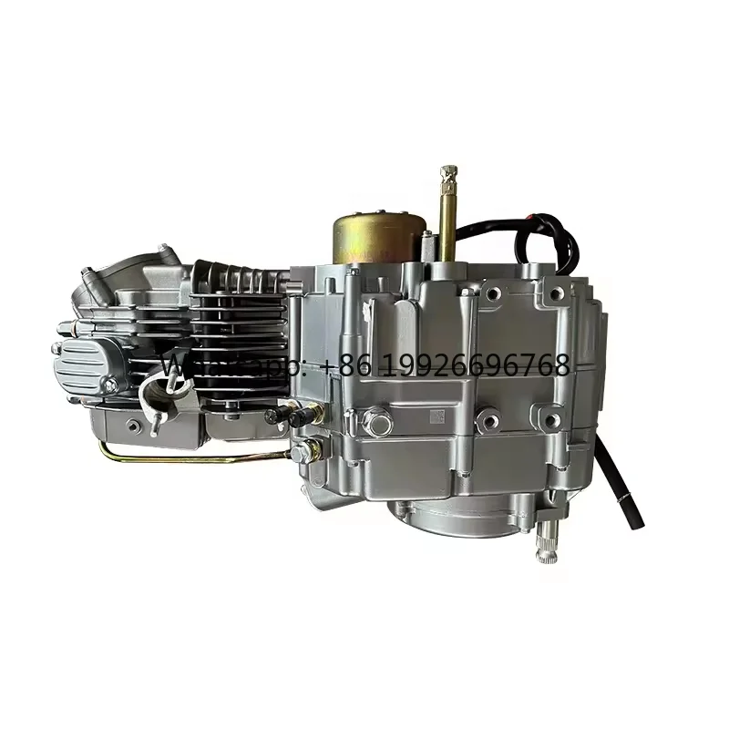 

Z155 Water Cooling Motorcycle Parts Engine 125cc 150cc